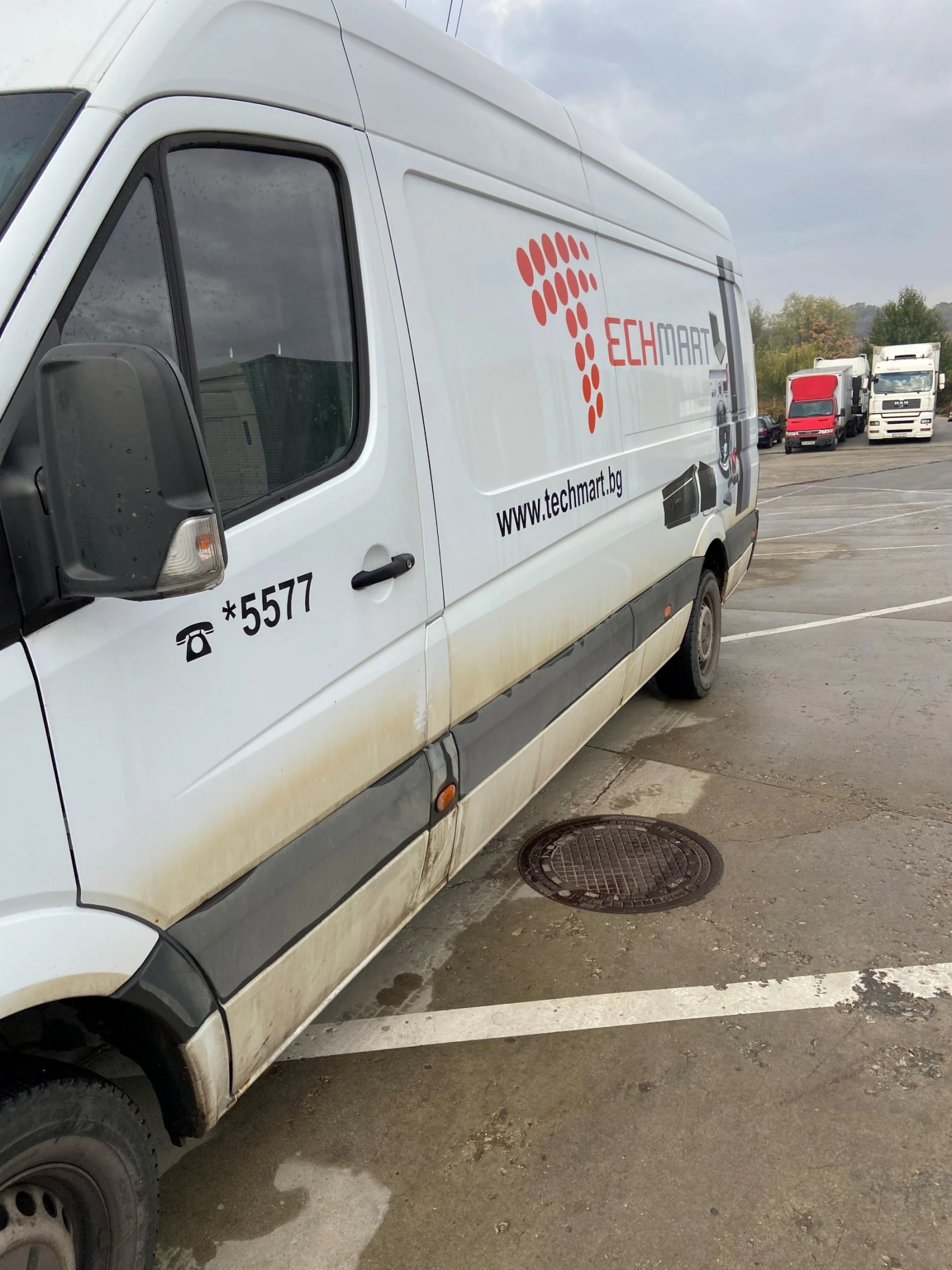 Mercedes-Benz Sprinter 315 ������� | Mobile.bg � ����������� 3