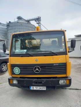 Mercedes-Benz 814 814, снимка 1