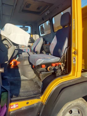 Mercedes-Benz 814 814, снимка 16