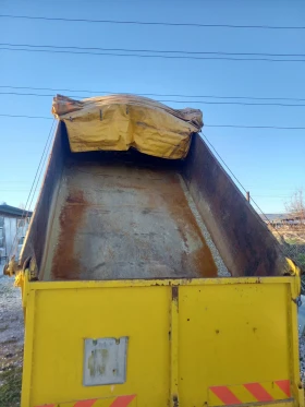 Mercedes-Benz 814 814, снимка 6