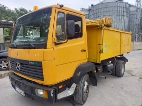 Mercedes-Benz 814 814, снимка 2