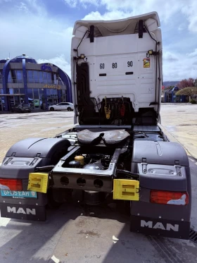 Man Tgx 18.500, снимка 8