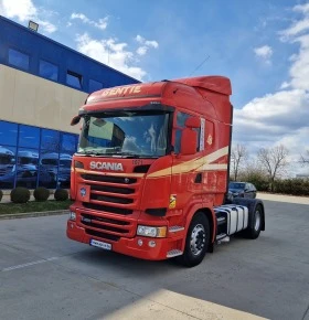     Scania R450 ADR FL