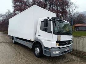 Mercedes-Benz Atego 1222    | Mobile.bg    1