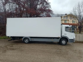 Mercedes-Benz Atego 1222    | Mobile.bg    2