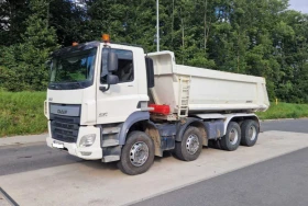 Daf CF 460 8x4 | Mobile.bg    2