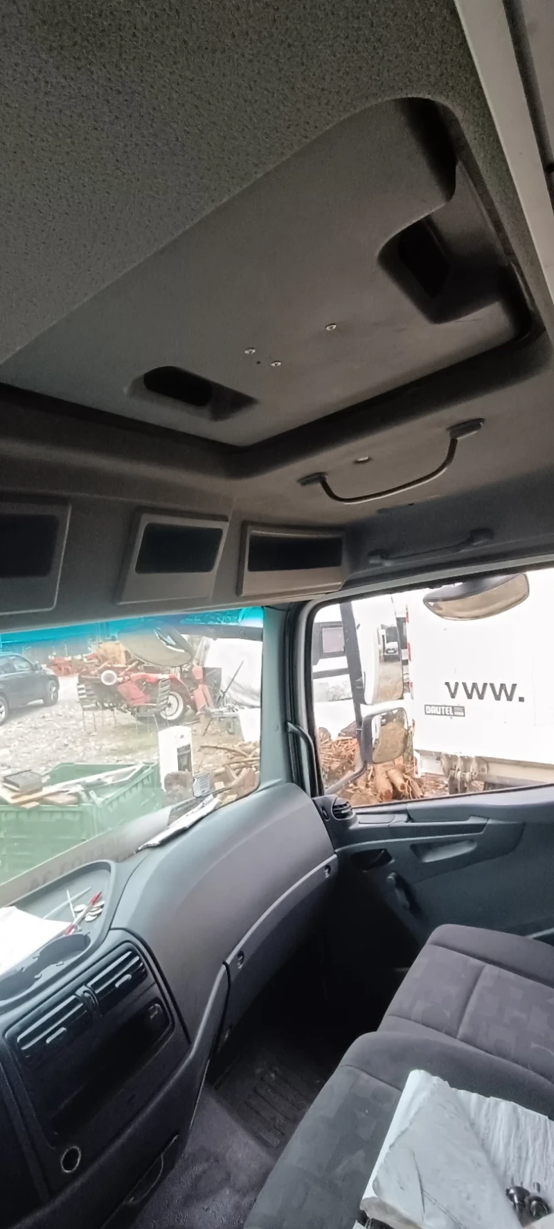 Mercedes-Benz Atego 816 Хладилник падащ борд, снимка 8 - Камиони - 51873655