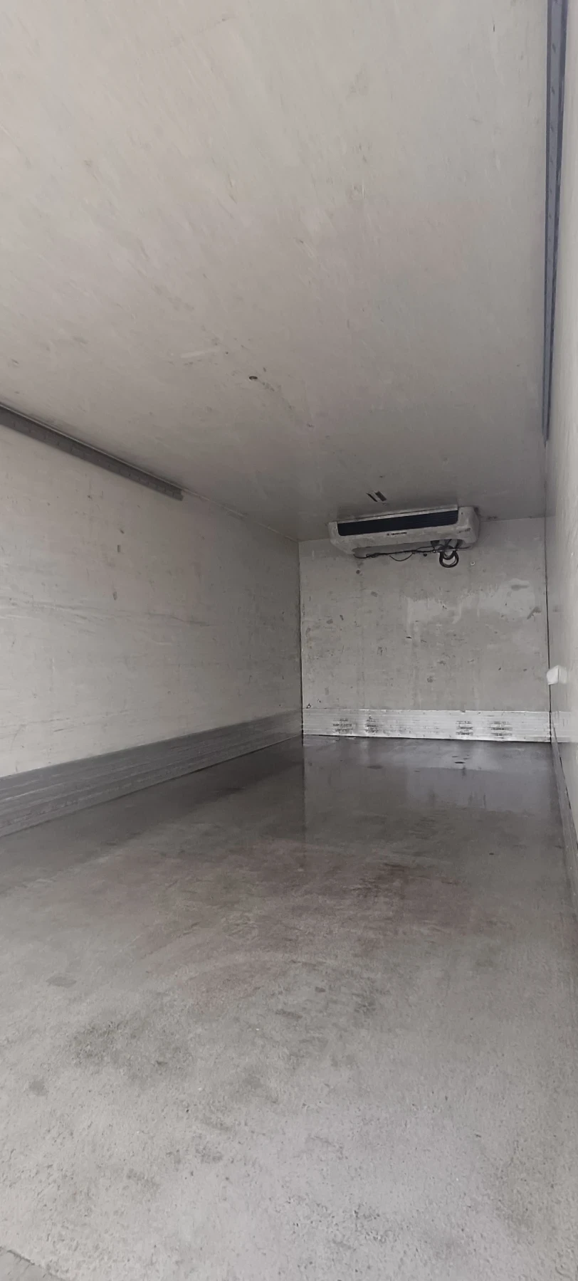 Mercedes-Benz Atego 816 Хладилник падащ борд - изображение 5