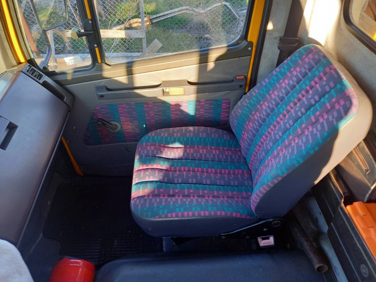 Mercedes-Benz 814 814, снимка 10 - Камиони - 53787109