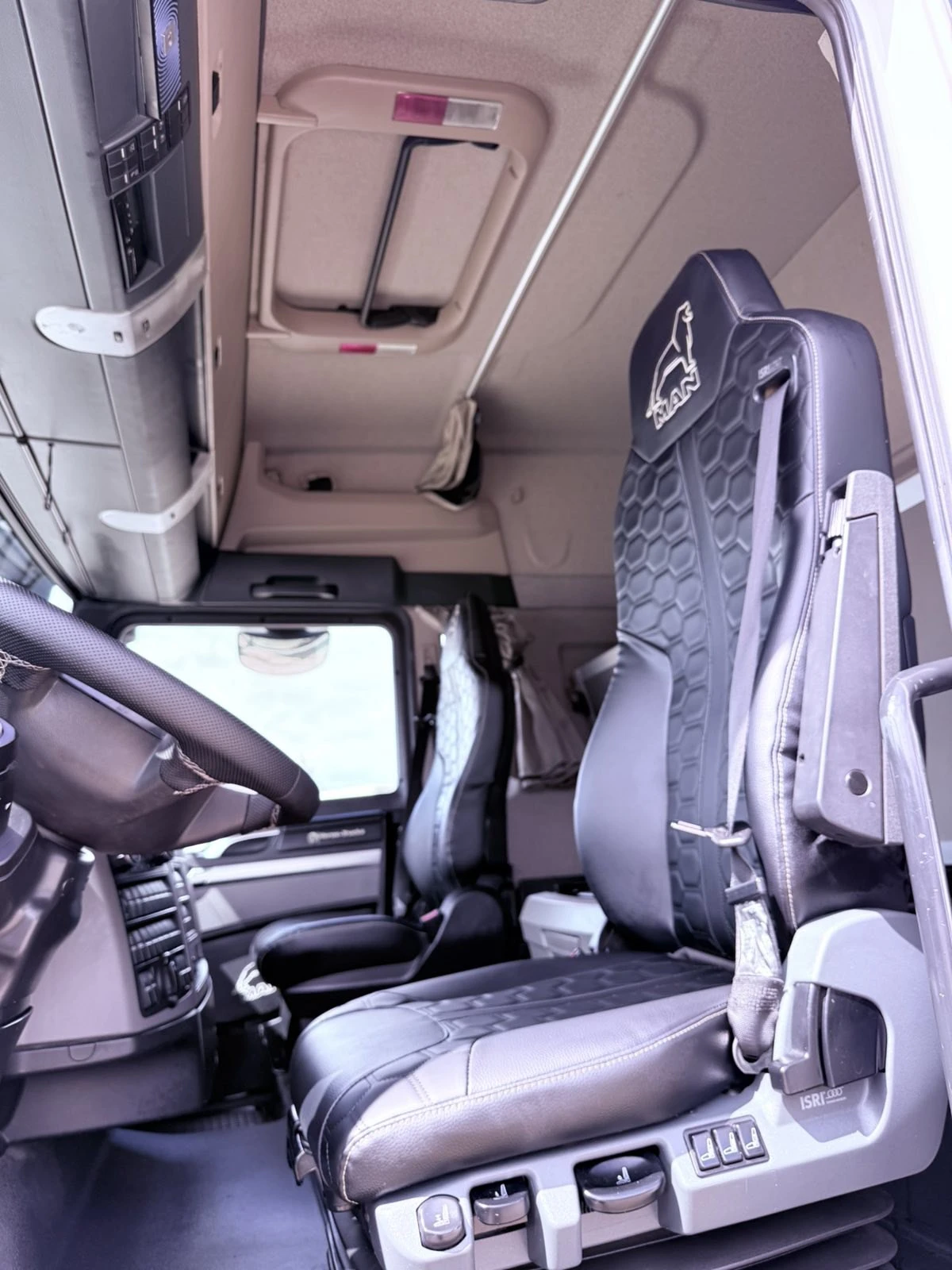 Man Tgx 18.500, снимка 10 - Камиони - 54719278