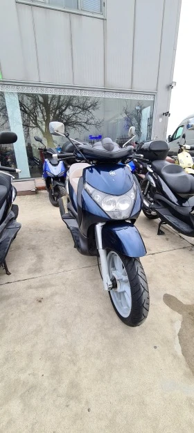 Piaggio Beverly Лизинг Бартер, снимка 6