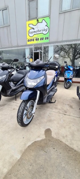 Piaggio Beverly Лизинг Бартер, снимка 7