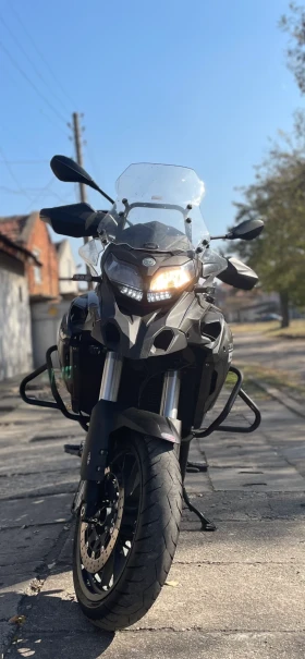 Benelli 500, снимка 3