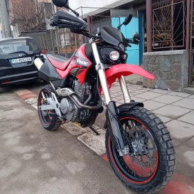     Honda Fmx 650