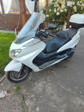  Yamaha Majesty