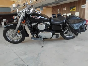     Kawasaki Vulcan 1500 Clasic
