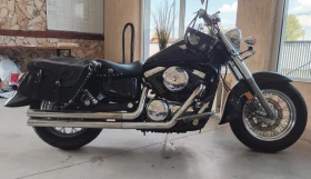 Обява за продажба на Kawasaki Vulcan 1500 Clasic ~10 500 лв. - изображение 1