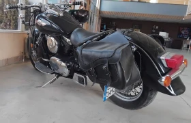 Обява за продажба на Kawasaki Vulcan 1500 Clasic ~10 500 лв. - изображение 1