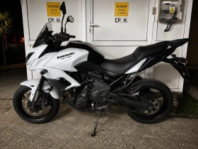 ����� �� �������� �� Kawasaki Versys 650 abs