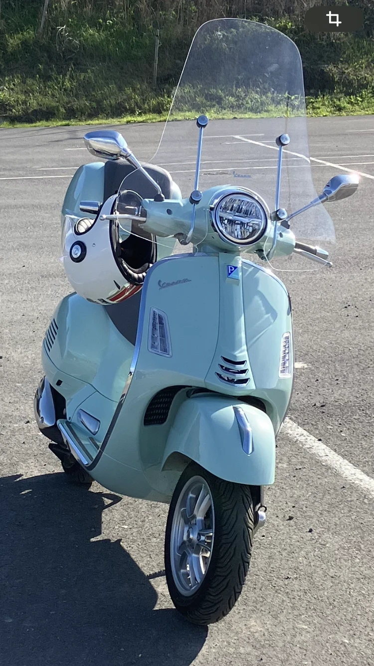 Vespa GTS 310