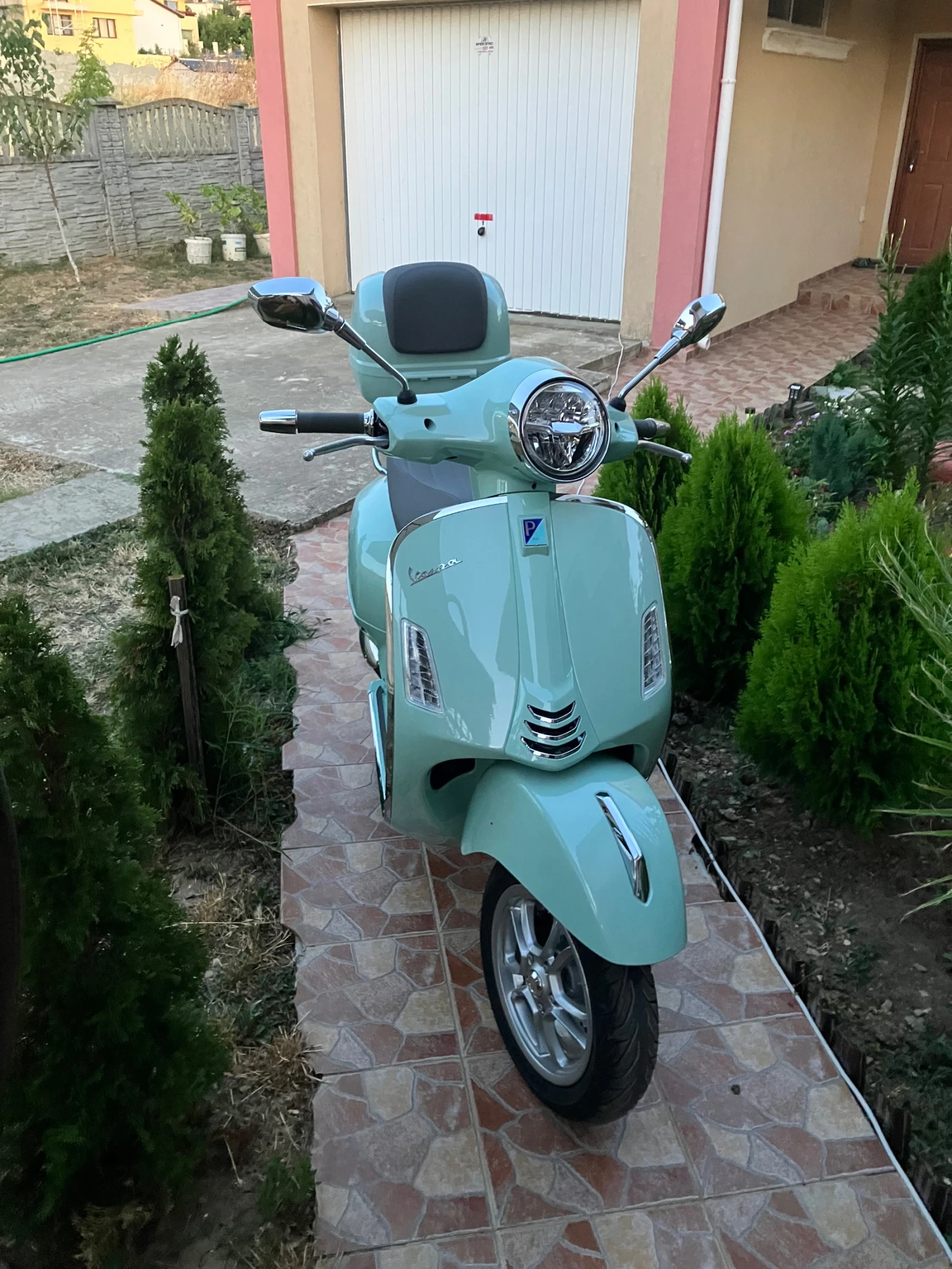 Vespa GTS 310 - изображение 2