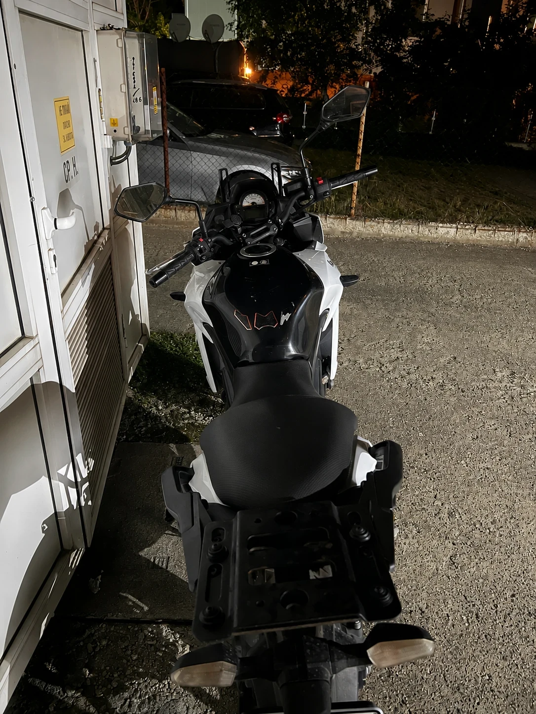 Kawasaki Versys 650 abs, снимка 4 - Мотоциклети и мототехника - 55053163