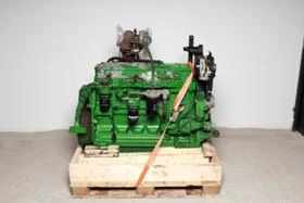 Трактор John Deere части ДВГ, снимка 7