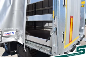 Полуремарке Schmitz TR26242, снимка 11
