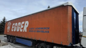 Полуремарке Schwarzmuller, снимка 2 - Ремаркета - 53592255