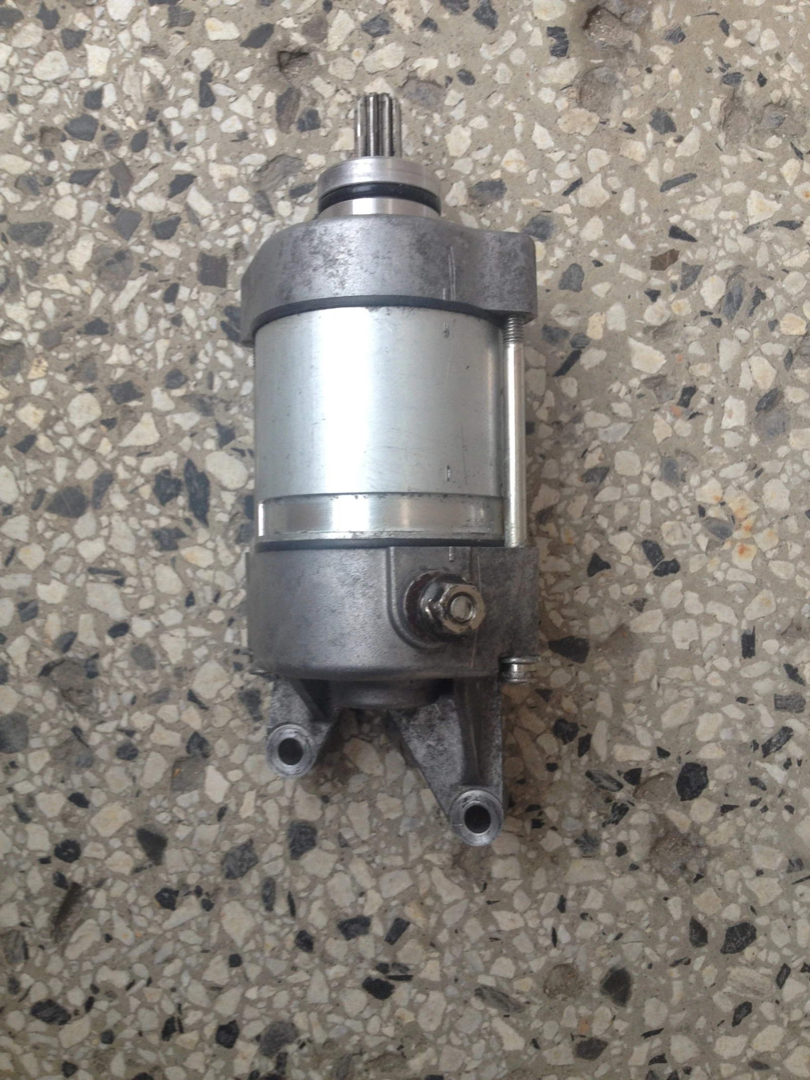 стартер за Ямаха 2009 рн22 , снимка 3 - Части - 53718632