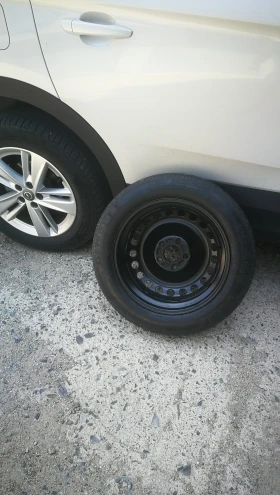 Гуми с джанти Minerva 125/65R16, снимка 2