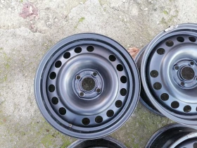 Джанти за Opel Astra, снимка 4 - Гуми и джанти - 52842129