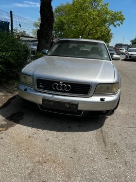 Audi A8 4.2i L, снимка 2