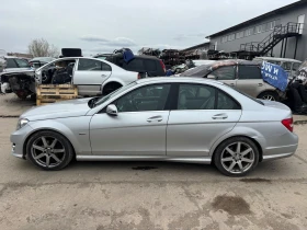Mercedes-Benz C 250 2.2 cdi 651 AMG 8 broq na chasti, снимка 3