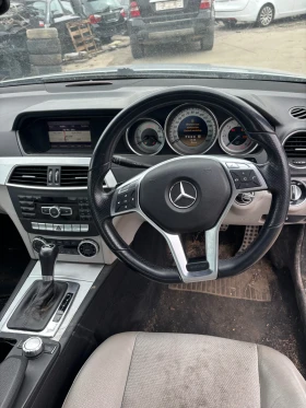 Mercedes-Benz C 250 2.2 cdi 651 AMG 8 broq na chasti, снимка 7