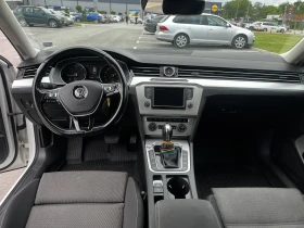 VW Passat 2.0 150 к.с Лед Дистроник Масаж Лизинг, снимка 14