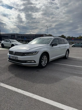 VW Passat 2.0 150 к.с Лед Дистроник Масаж Лизинг, снимка 1