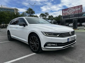 VW Passat 2.0 150 к.с Лед Дистроник Масаж Лизинг, снимка 13