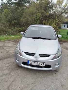 Mitsubishi Grandis Ван, снимка 2