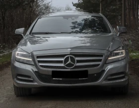 Mercedes-Benz CLS 350 d 4-MaticH&KОбдухванеNightVision, снимка 2