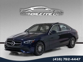 Mercedes-Benz C 300 4MATIC АвтоКредит  (ЦЕНА ДО БГ), снимка 1