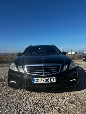 Mercedes-Benz E 350 Avantgarde , снимка 1