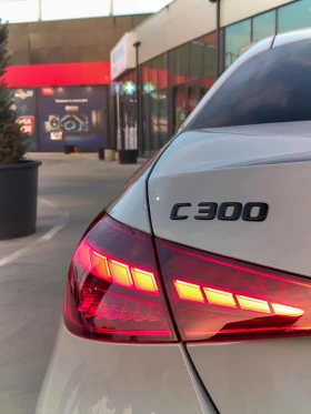Mercedes-Benz C 300 4MATIC  BURMESTER  AMBIENT  CARPLAY  360  М.ТОЧКА, снимка 9