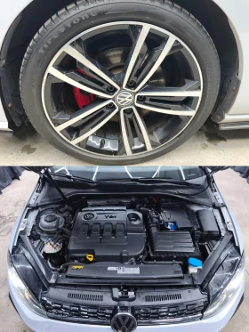 VW Golf GTD Automatic 184k.c E6B* FULL* , снимка 15