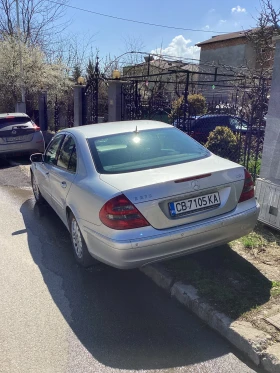 Mercedes-Benz E 270, снимка 3
