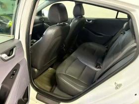 Hyundai Ioniq Electric ULTIMATE КОЖА ШИБЕДАХ CARPLAY KEYLESS ACC, снимка 10