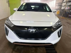 Hyundai Ioniq Electric ULTIMATE КОЖА ШИБЕДАХ CARPLAY KEYLESS ACC, снимка 2