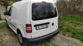 VW Caddy Bifuel бензин/газ , снимка 4