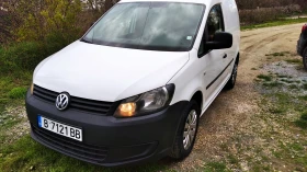 VW Caddy Bifuel бензин/газ , снимка 9