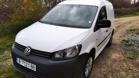 VW Caddy Bifuel бензин/газ , снимка 1